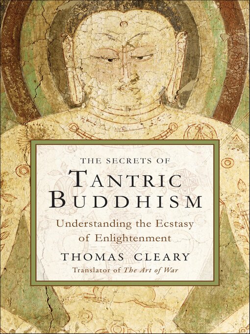Cover image for The Secrets of Tantric Buddhism
